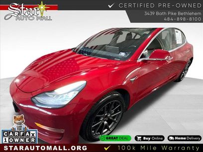 Used 2018 Tesla Model 3 Long Range