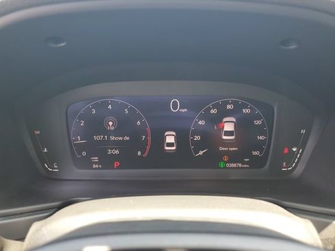 Certified 2023 Honda Accord EX image 27