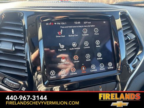 Used 2022 Jeep Cherokee Limited w/ Mopar Interior Package image 5