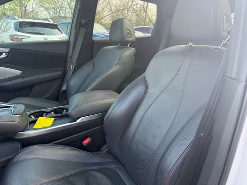 Used 2025 Acura RDX AWD w/ A-Spec & Advance Pkg image 8
