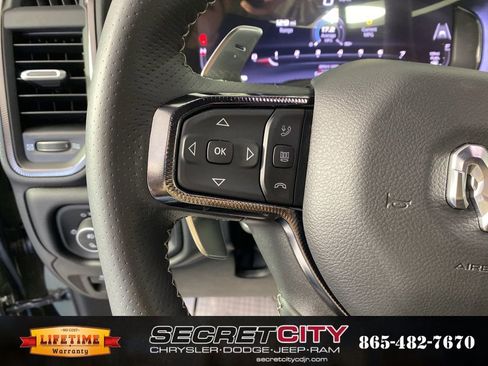 New 2026 RAM 1500 Rebel w/ Rebel Level 2 Equipment Group image 16