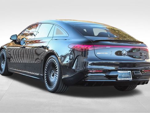 Certified 2023 Mercedes-Benz EQS AMG 4MATIC image 7