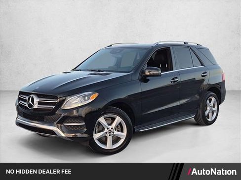 Used 2018 Mercedes-Benz GLE 350 image 1
