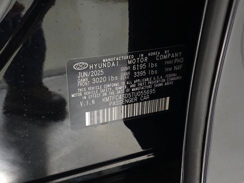 New 2026 Genesis G90 3.5T image 43