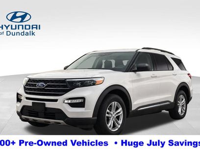 Used 2020 Ford Explorer XLT w/ Equipment Group 202A