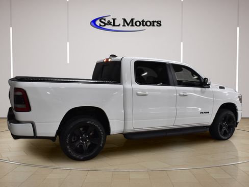 Used 2022 RAM 1500 Sport w/ Rebel Level 2 Equipment Group AWD/4WD image 8
