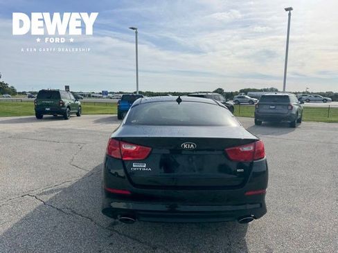 Used 2015 Kia Optima LX FWD image 12