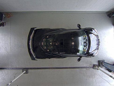 New 2027 Chevrolet Corvette Stingray Coupe w/ Z51 Performance Package RWD image 35