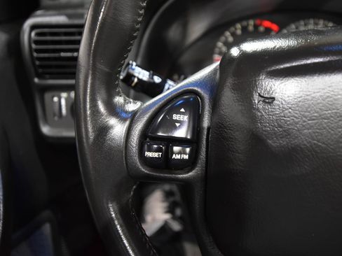 Used 2002 Chevrolet Camaro Z28 w/ SS Performance/Appearance Pkg RWD image 25