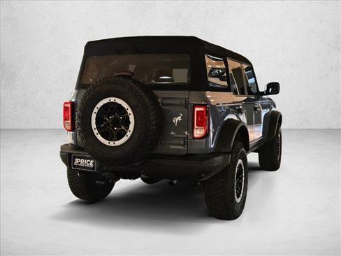 Used 2023 Ford Bronco Black Diamond w/ Sasquatch Package image 5