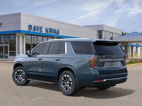 New 2026 Chevrolet Tahoe LT AWD/4WD image 27