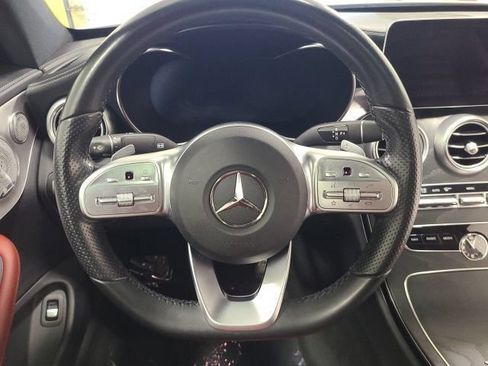 Used 2021 Mercedes-Benz C 300 Coupe image 17