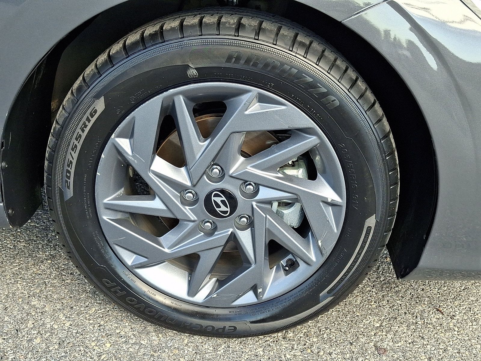 Used 2026 Hyundai Elantra Hybrid FWD image 8
