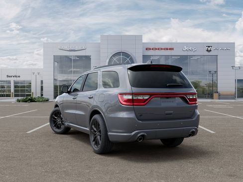 New 2026 Dodge Durango GT RWD image 3