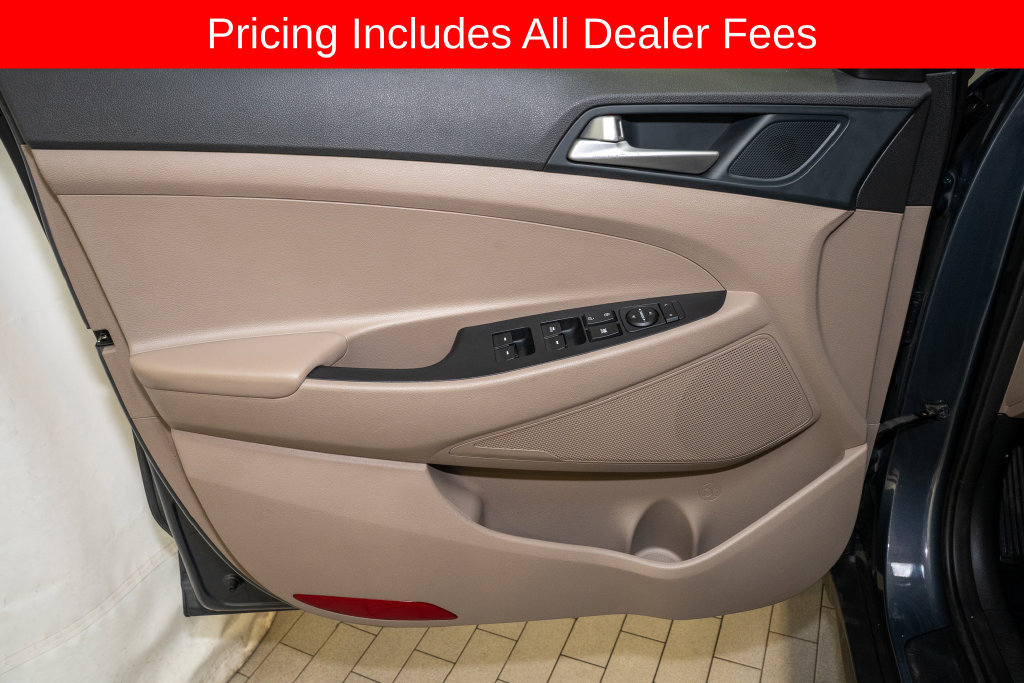 Used 2021 Hyundai Tucson Value AWD/4WD image 10