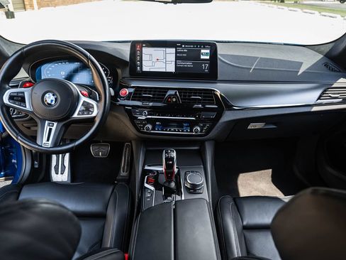 Used 2023 BMW M5 w/ Executive Package AWD/4WD image 19