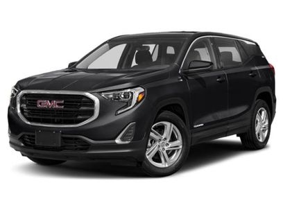 Used 2020 GMC Terrain SLE w/ Driver Convenience Package