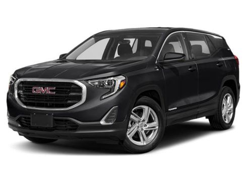 Used 2020 GMC Terrain SLE w/ Driver Convenience Package AWD/4WD image 1