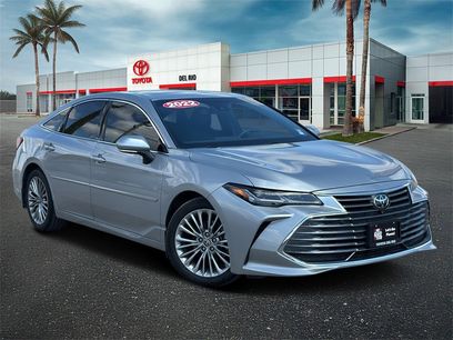 Used 2022 Toyota Avalon Limited