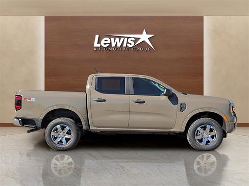 New 2025 Ford Ranger XLT w/ FX4 Off-Road Package image 5