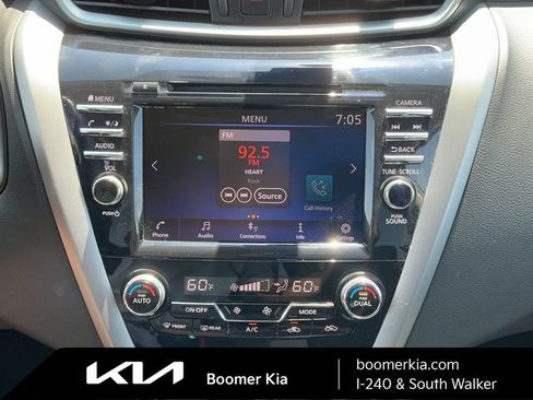 Used 2021 Nissan Murano SV w/ Cargo Package FWD image 22