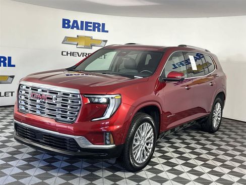 Used 2026 GMC Acadia Denali w/ Super Cruise Package AWD/4WD image 1