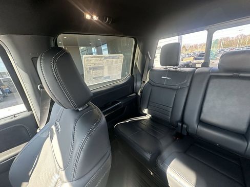 New 2026 Ford F150 Platinum w/ Equipment Group 701A Base image 12