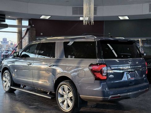 Used 2022 Ford Expedition Max King Ranch image 11