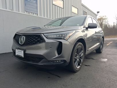 Used 2023 Acura RDX A-Spec