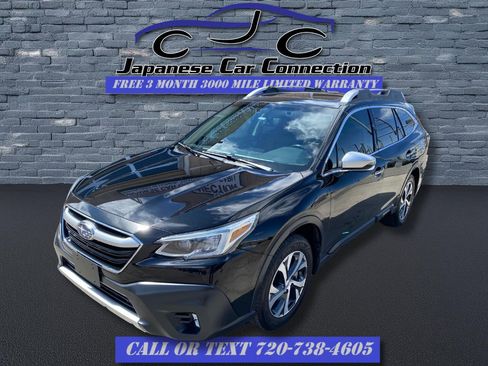 Used 2020 Subaru Outback Touring XT AWD/4WD image 4