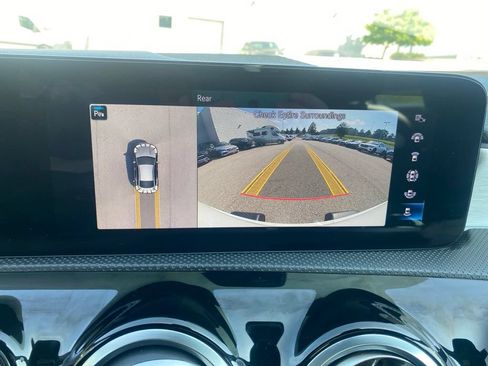 Certified 2022 Mercedes-Benz CLA 250 4MATIC image 19