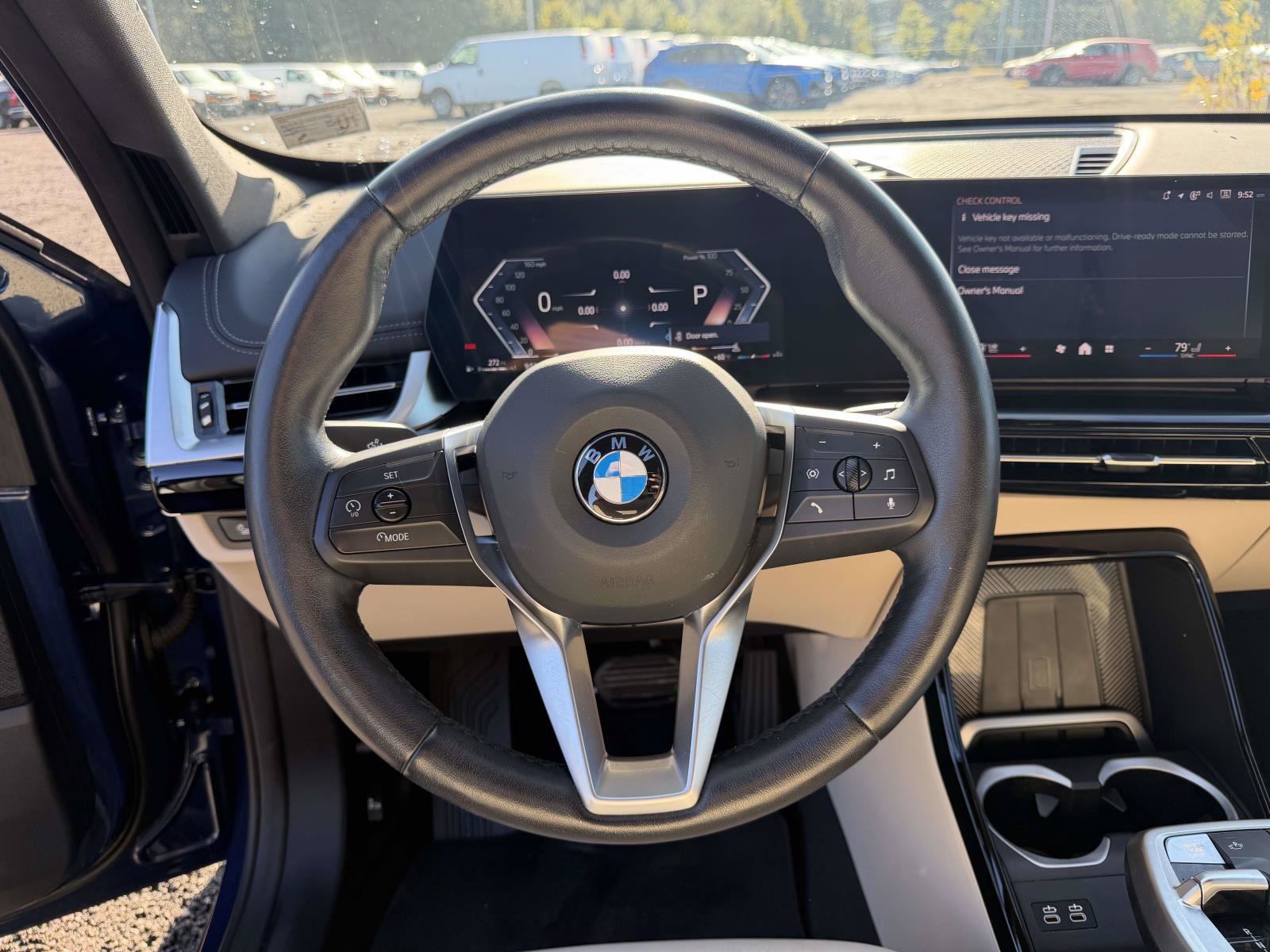 Used 2025 BMW X1 xDrive28i w/ Convenience Package AWD/4WD image 9