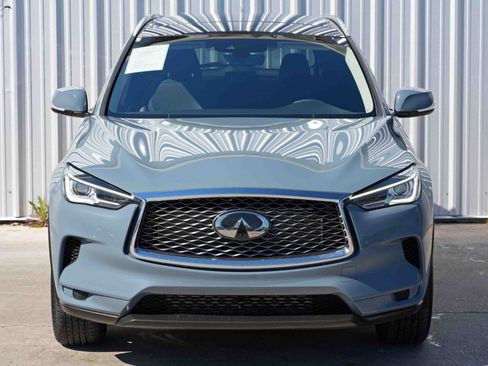 Used 2024 INFINITI QX50 Luxe image 48