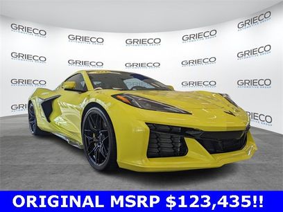 Used 2023 Chevrolet Corvette Z06 w/ Stealth Interior Trim Package