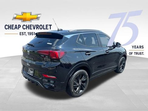 Used 2024 Buick Encore GX Sport Touring w/ Comfort Package AWD/4WD image 5