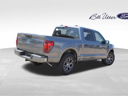 New 2026 Ford F150 STX w/ Equipment Group 200A RWD image 3