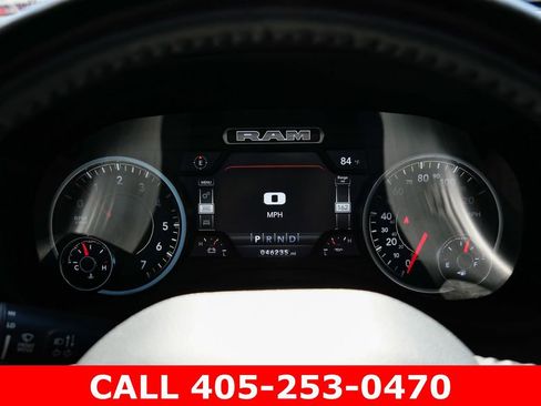 Used 2022 RAM 1500 Big Horn AWD/4WD image 36