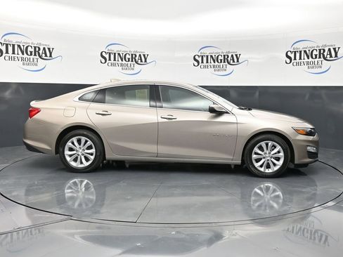 Used 2024 Chevrolet Malibu LT FWD image 8