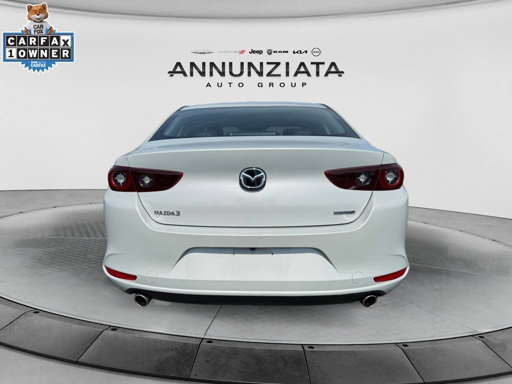 Used 2024 MAZDA MAZDA3 s FWD image 4