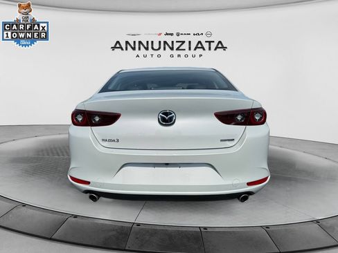 Used 2024 MAZDA MAZDA3 s FWD image 4