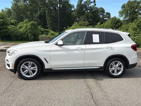 Used 2019 BMW X3 sDrive30i w/ Convenience Package RWD image 4