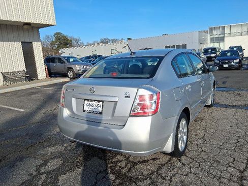 Used 2009 Nissan Sentra 2.0 SL FE+ image 8
