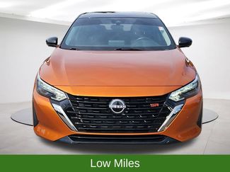 Used 2025 Nissan Sentra SR w/ SR Premium Package FWD video 2
