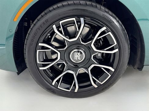 Certified 2024 Rolls-Royce Ghost Black Badge image 9