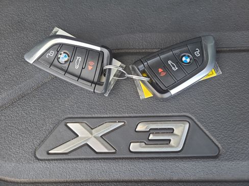 Used 2024 BMW X3 xDrive30i w/ Premium Package w/ZPA AWD/4WD image 31