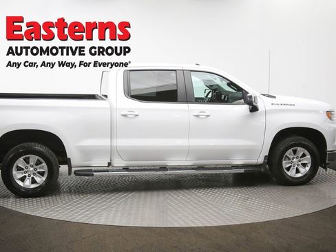 Used 2024 Chevrolet Silverado 1500 LT w/ Protection Package RWD image 45