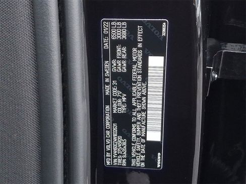 Used 2022 Volvo XC90 T8 Inscription Expression image 29