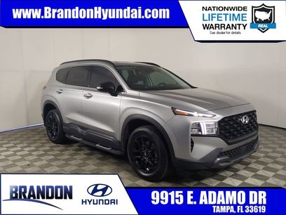 Certified 2023 Hyundai Santa Fe XRT w/ Cargo Package