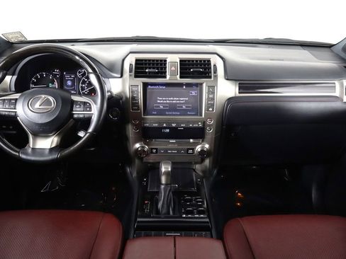Used 2021 Lexus GX 460 Luxury w/ Accessory Package AWD/4WD image 14