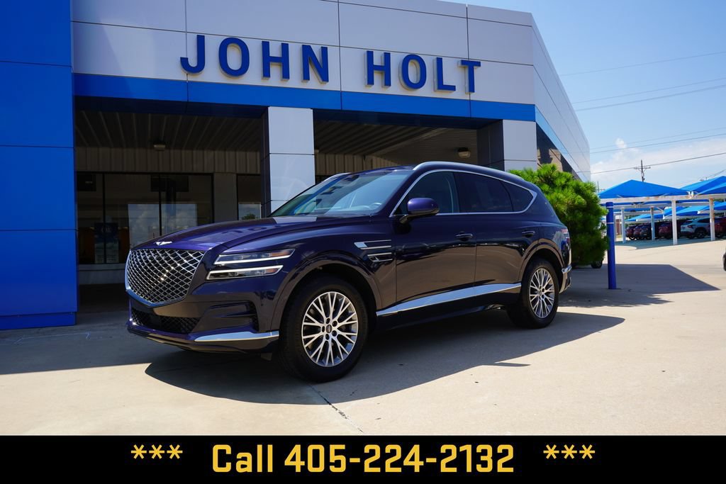 Used 2024 Genesis GV80 2.5T AWD/4WD image 1